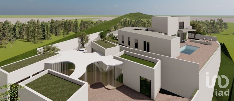 Land of 3,420 m² in Málaga (29018)