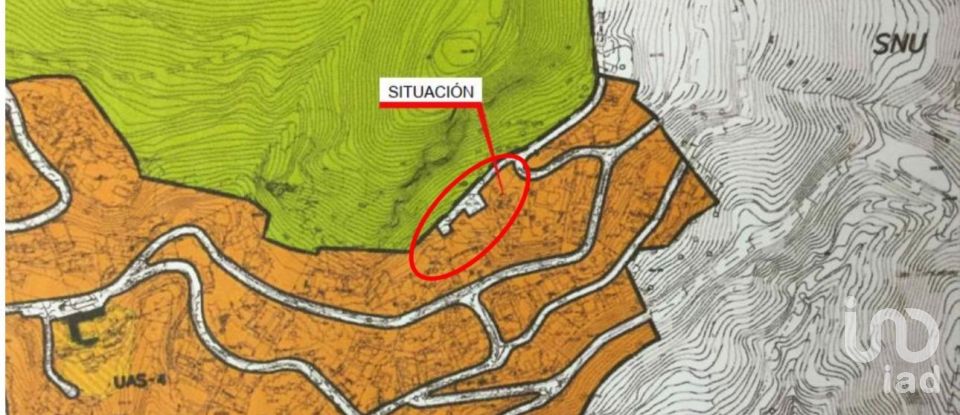 Land of 3,420 m² in Málaga (29018)