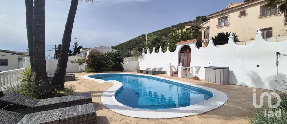 Chalet 5 habitaciones de 205 m² en Gandía (46728)