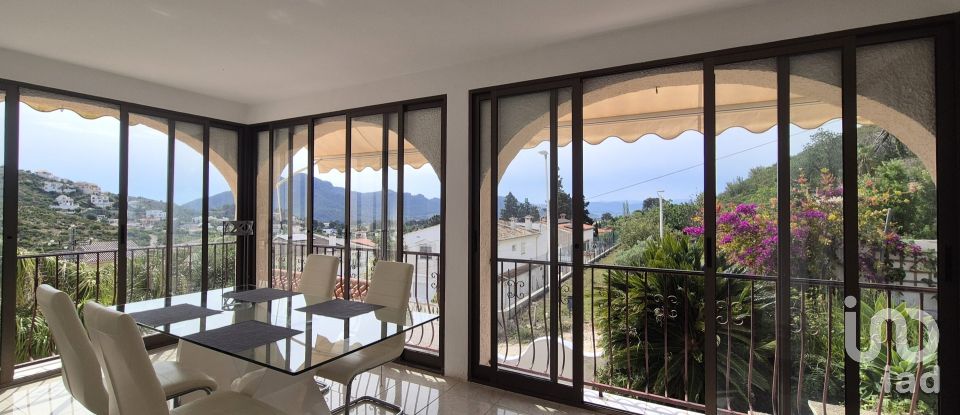 Chalet 5 habitaciones de 205 m² en Gandía (46728)