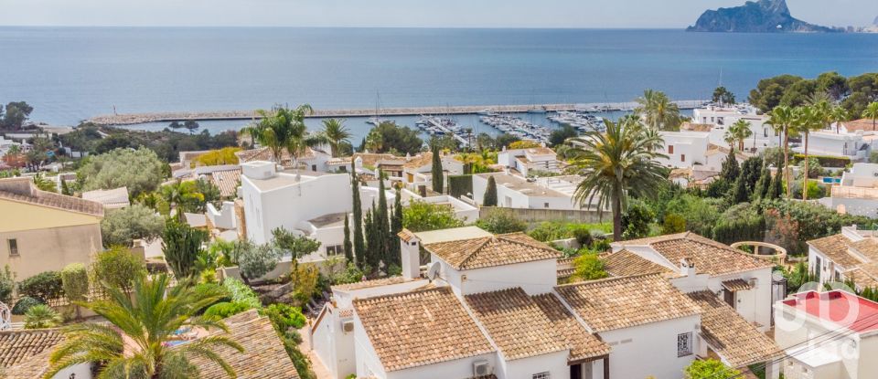 Casa de muntanya 4 habitacions de 375 m² a Partida La Cometa (03724)