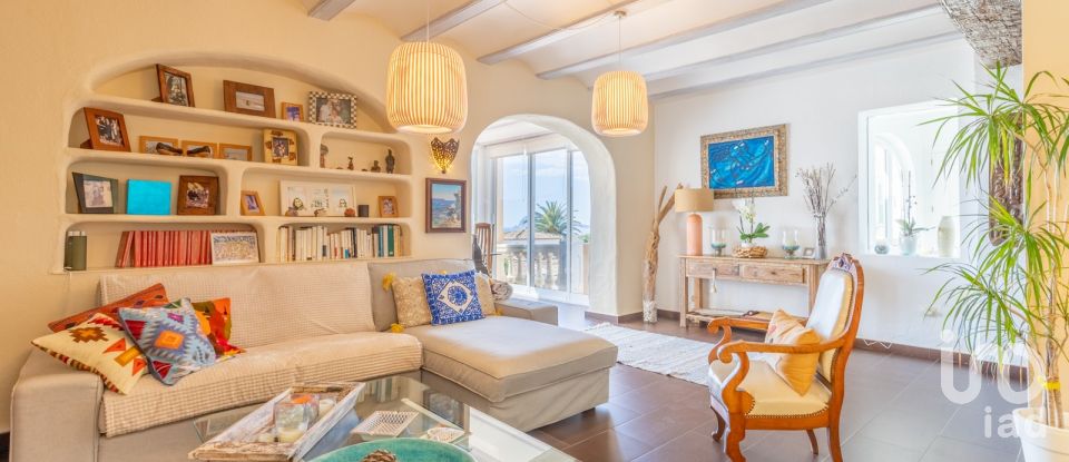 Casa de muntanya 4 habitacions de 375 m² a Partida La Cometa (03724)