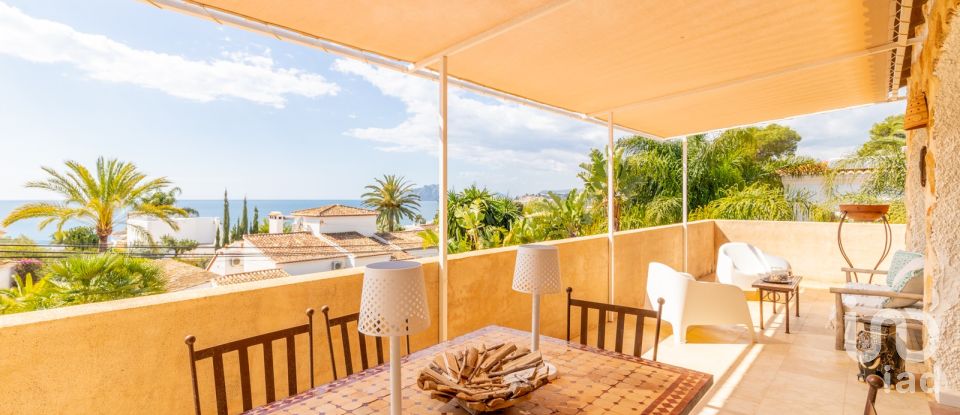 Casa de muntanya 4 habitacions de 375 m² a Partida La Cometa (03724)