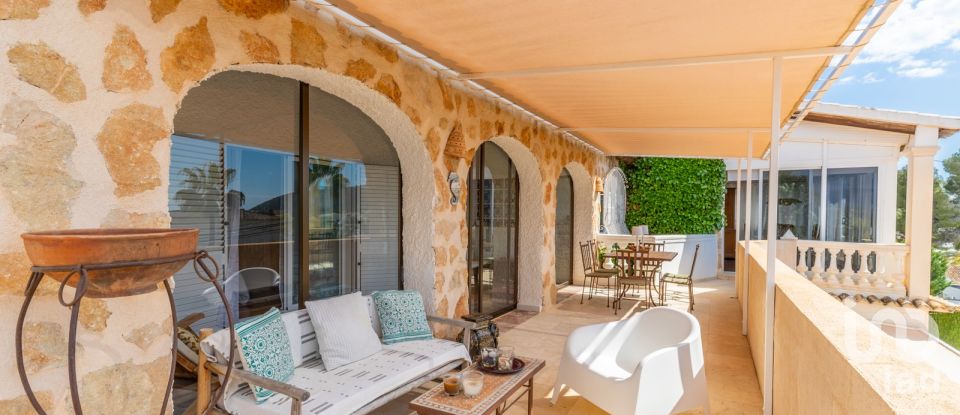 Casa de muntanya 4 habitacions de 375 m² a Partida La Cometa (03724)