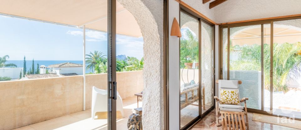 Casa de muntanya 4 habitacions de 375 m² a Partida La Cometa (03724)