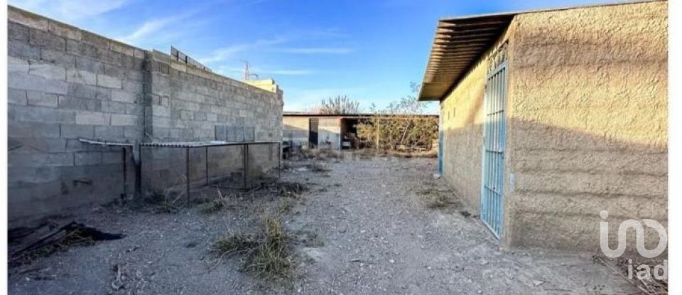 Casa 2 habitaciones de 96 m² en La Cañada de San Urbano (04120)