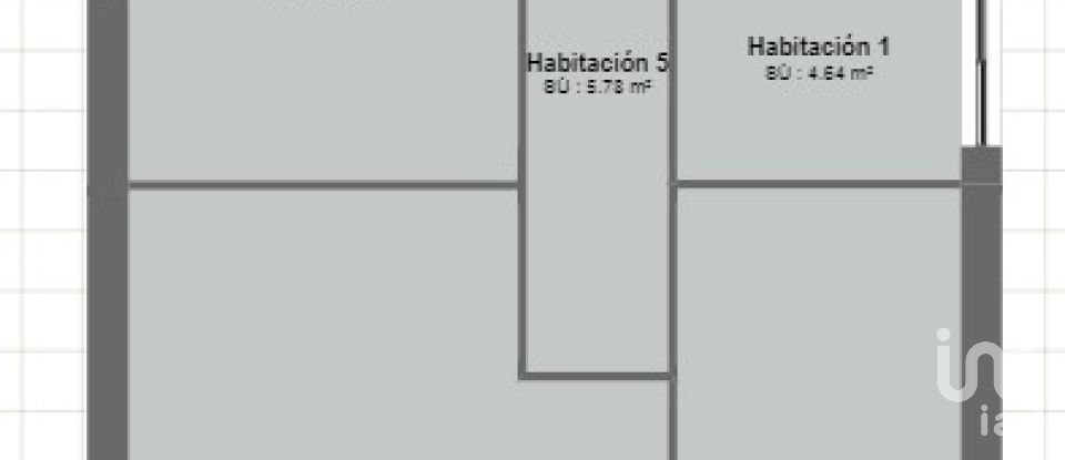 Casa 2 habitaciones de 96 m² en La Cañada de San Urbano (04120)