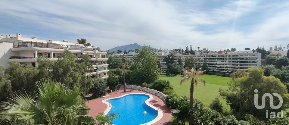 Apartment 3 bedrooms of 200 m² in Guadalmina (29670)