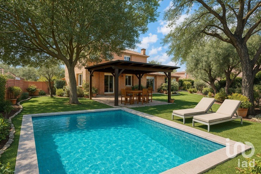 Cottage 4 bedrooms of 450 m² in La Almadraba (03560)