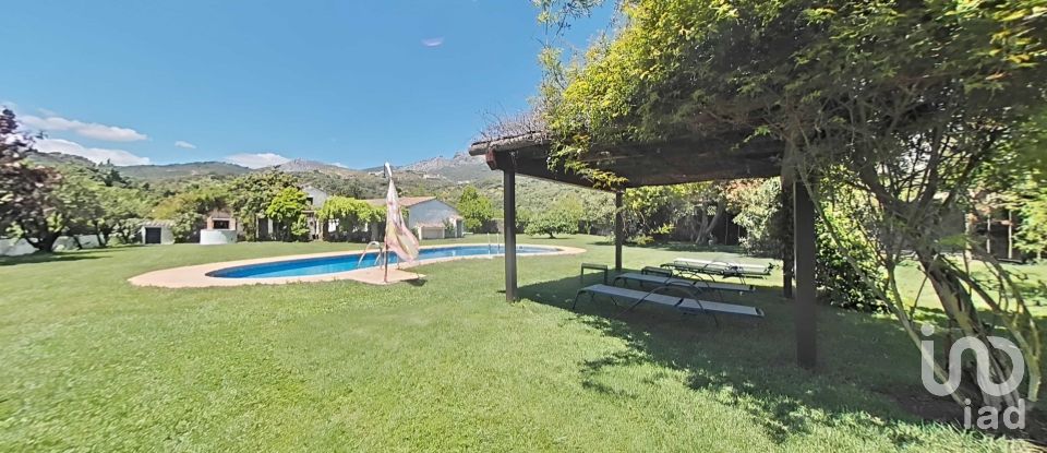 Country home 5 bedrooms of 282 m² in Estacion Cortes de La Frontera (29391)