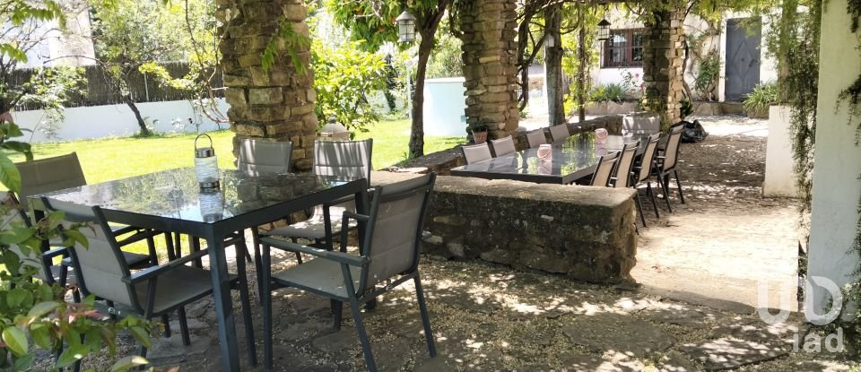 Country home 5 bedrooms of 282 m² in Estacion Cortes de La Frontera (29391)