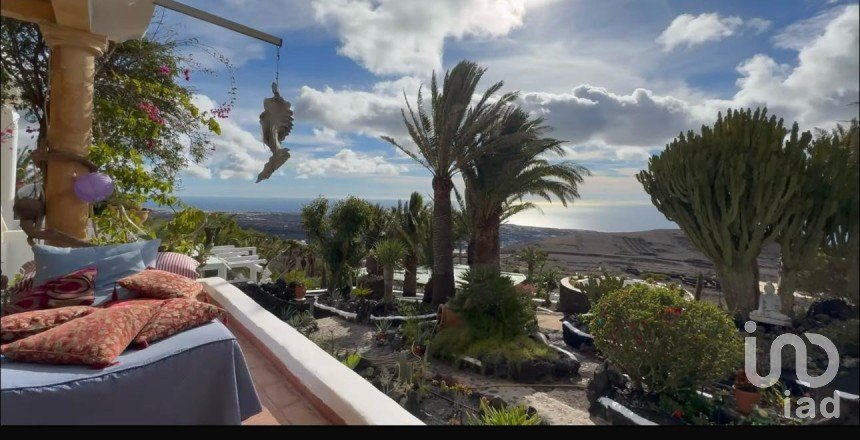 Lodge 6 bedrooms of 750 m² in Barranco de La Calera (35571)