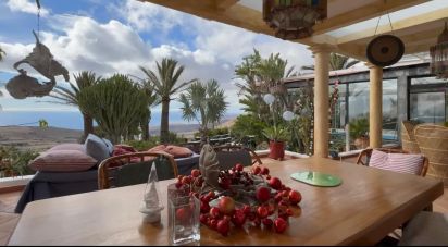 Lodge 6 bedrooms of 750 m² in Barranco de La Calera (35571)