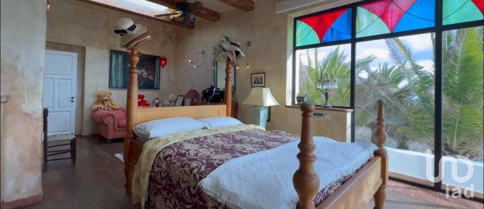 Lodge 6 bedrooms of 750 m² in Barranco de La Calera (35571)