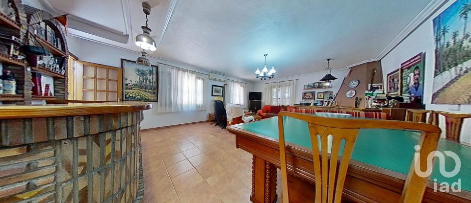 Cottage 5 bedrooms of 397 m² in Elx/Elche (03296)