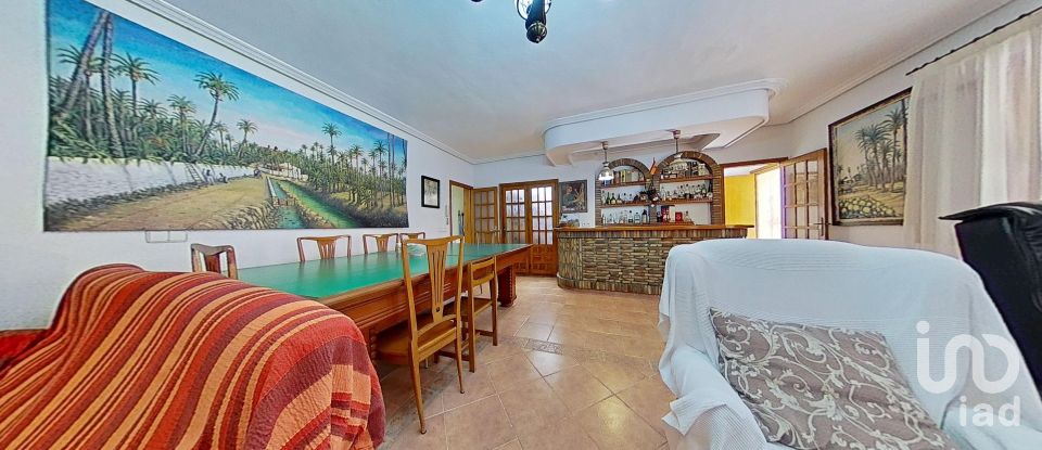 Cottage 5 bedrooms of 397 m² in Elx/Elche (03296)