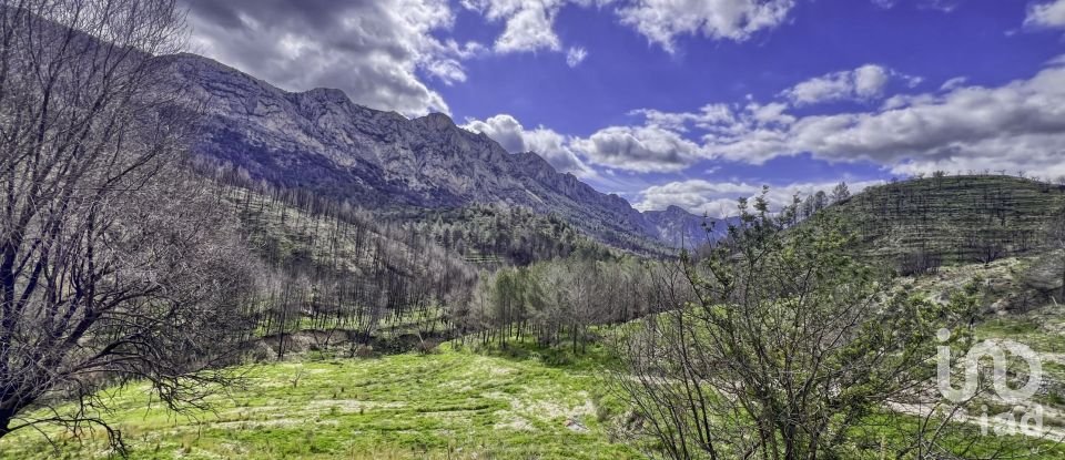 Terreno urbano de 41.000 m² en Tarbena (03518)
