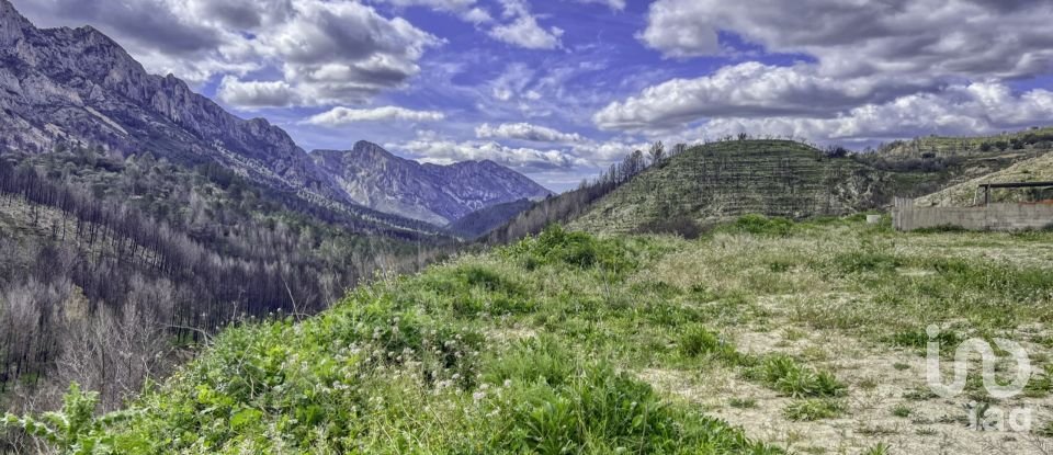 Terreno urbano de 41.000 m² en Tarbena (03518)