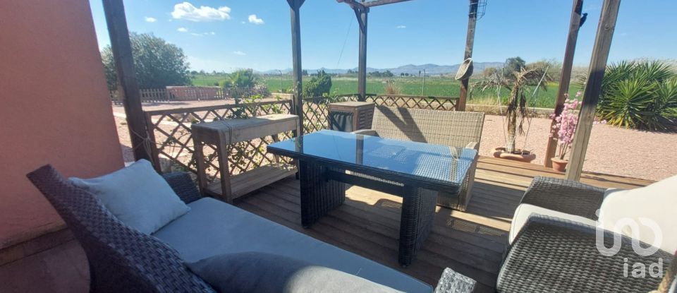 Casa de muntanya 3 habitacions de 141 m² a Dolores (03150)