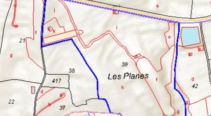 Land of 66,862 m² in Alforja (43365)