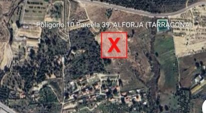 Terreno de 66.862 m² en Alforja (43365)