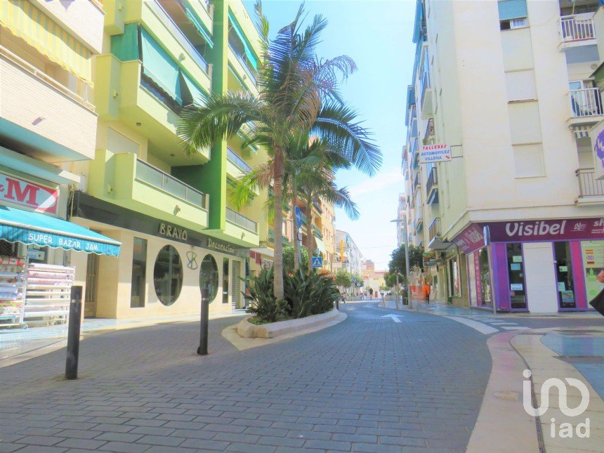 Block of flats in Torre del Mar (29740) of 92 m²