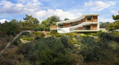 Building plot of 1,801 m² in Cubelles (08880)