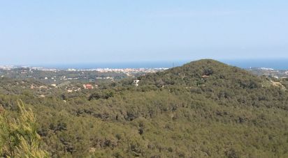 Building plot of 1,801 m² in Cubelles (08880)