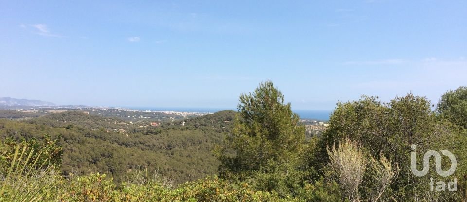 Terreno urbano de 1.801 m² en Cubelles (08880)