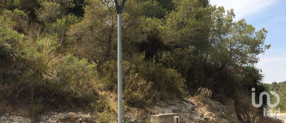 Terreno urbano de 1.801 m² en Cubelles (08880)