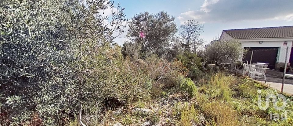 Terreno urbano de 1.801 m² en Cubelles (08880)