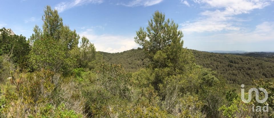 Terreno urbano de 1.801 m² en Cubelles (08880)