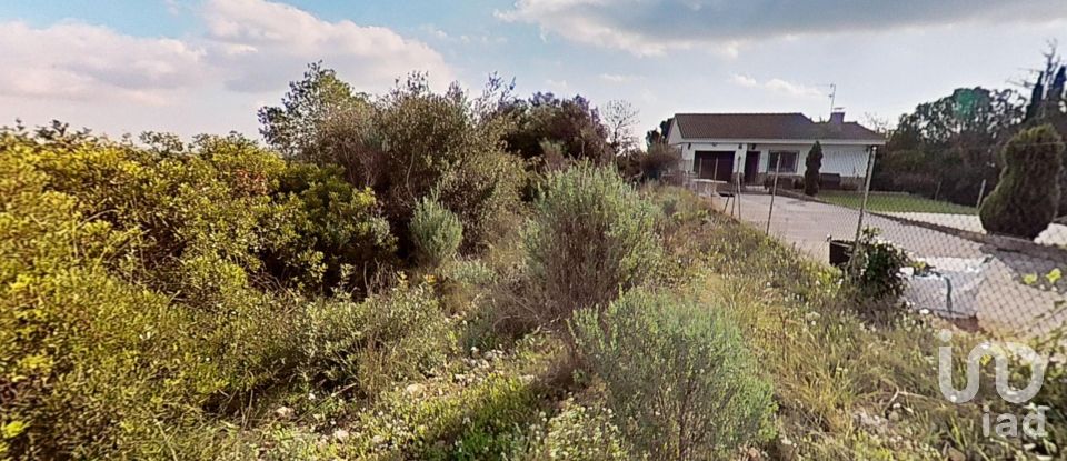 Terreno urbano de 1.801 m² en Cubelles (08880)