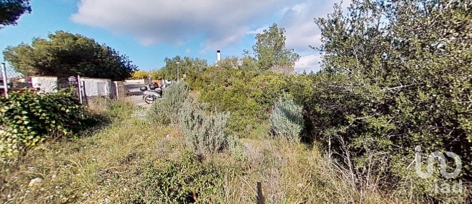 Terreno urbano de 1.801 m² en Cubelles (08880)