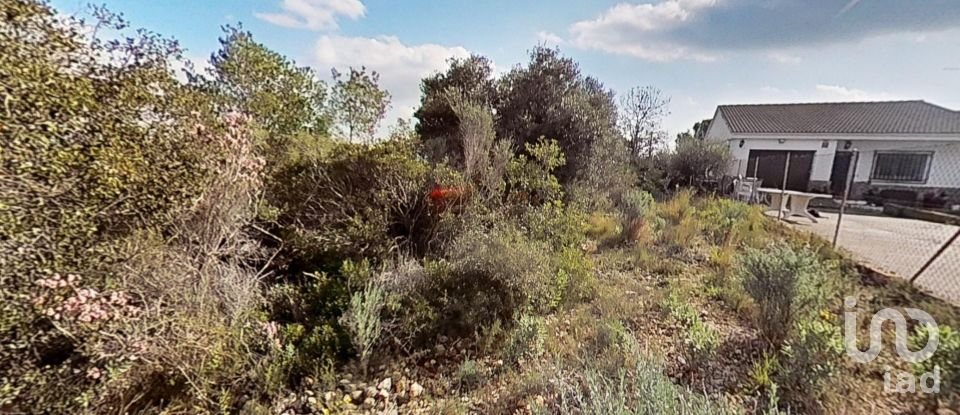 Terreno urbano de 1.801 m² en Cubelles (08880)