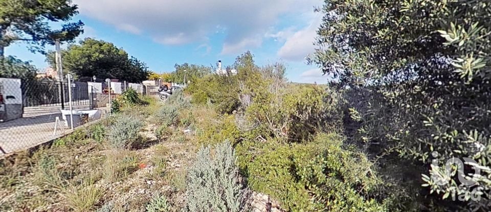 Terreno urbano de 1.801 m² en Cubelles (08880)