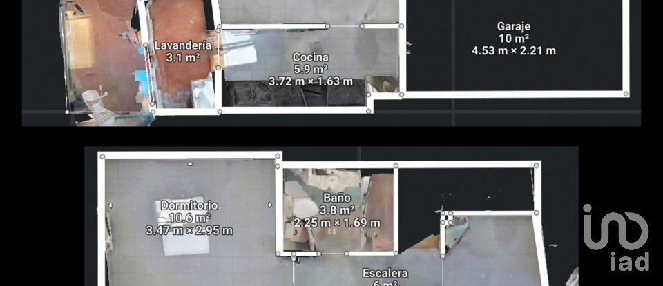 Casa 3 habitaciones de 103 m² en El Castell (43559)