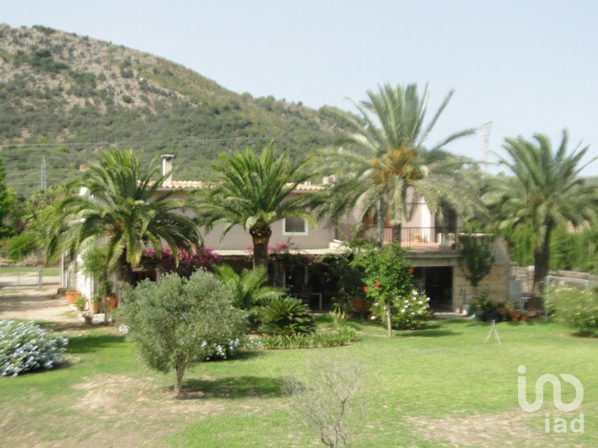 Country home 4 bedrooms of 416 m² in Alcúdia (07400)