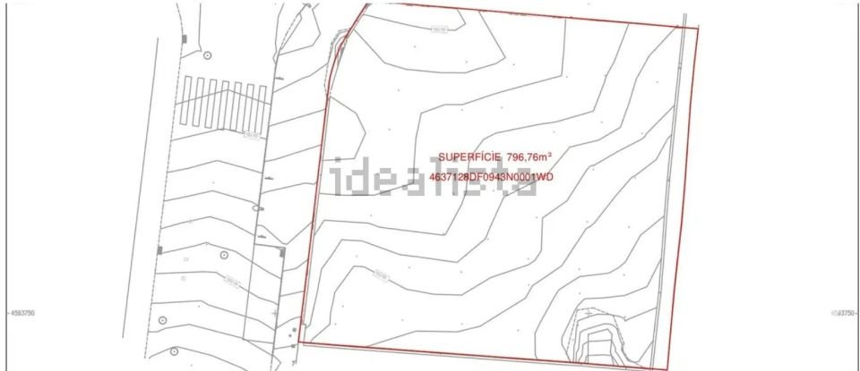 Terreno urbano de 800 m² en Sant Esteve Sesrovires (08635)