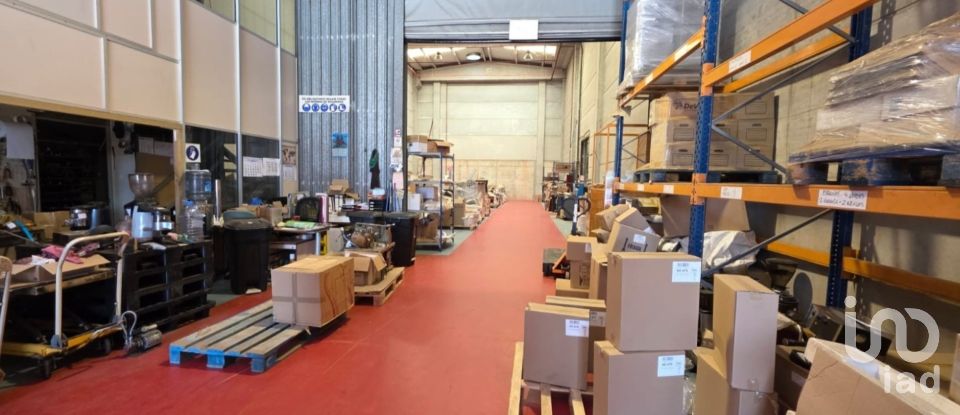 Paredes comerciales de 1.128 m² en Cervelló (08758)