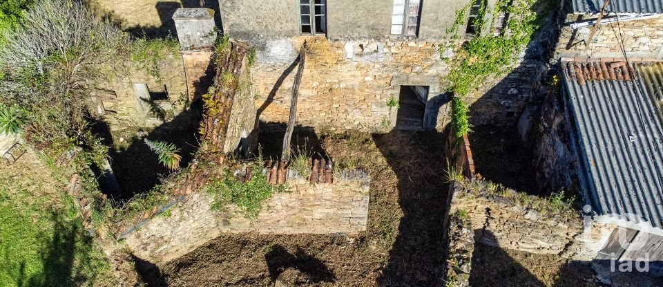 House 4 bedrooms of 206 m² in Magalofes (15509)