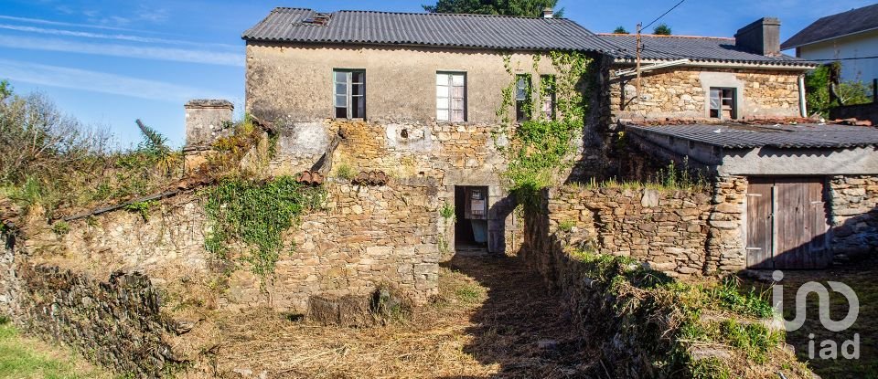 House 4 bedrooms of 206 m² in Magalofes (15509)