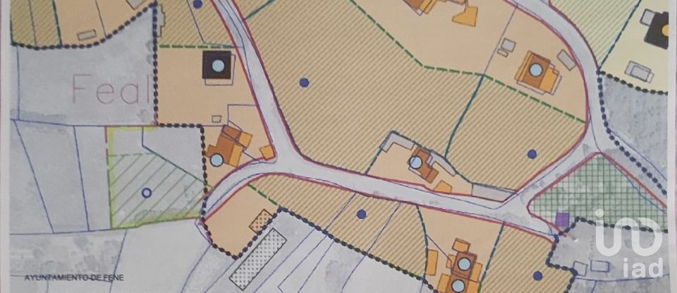 House 4 bedrooms of 206 m² in Magalofes (15509)