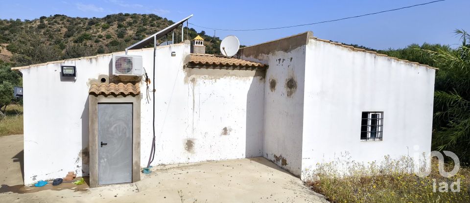 Maison rustique 2 chambres de 50 m² à Sanlúcar de Guadiana (21595)