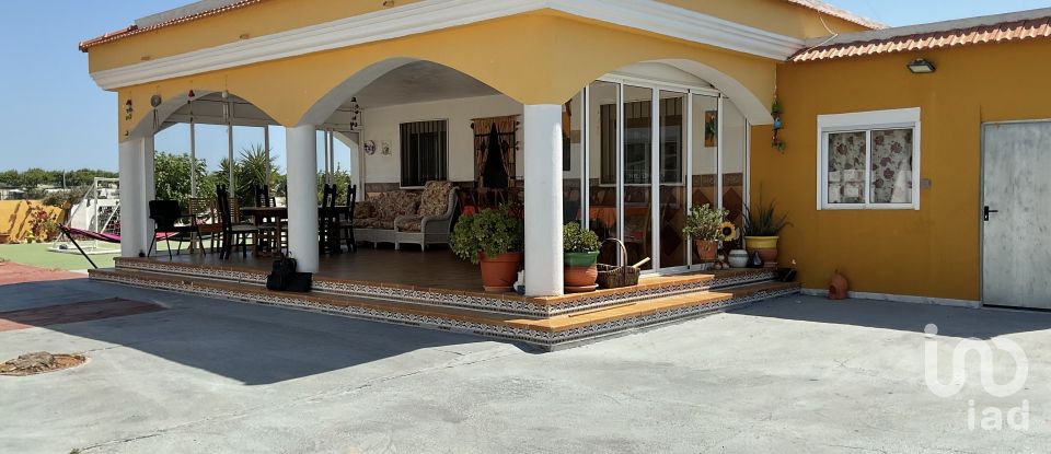 Casa rural 4 habitaciones de 414 m² en Moncofa (12593)