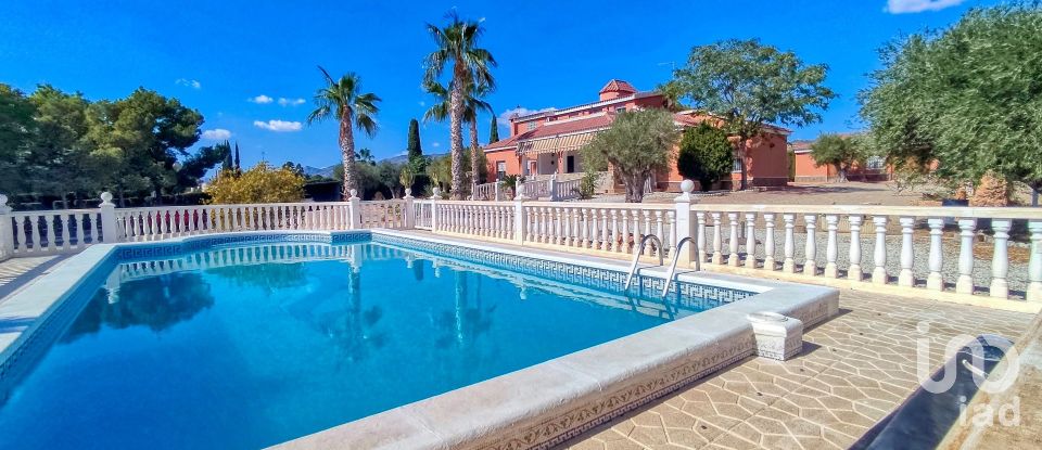 House 4 bedrooms of 317 m² in Elx/Elche (03296)