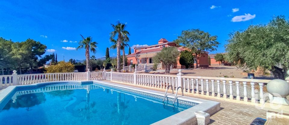 House 4 bedrooms of 317 m² in Elx/Elche (03296)