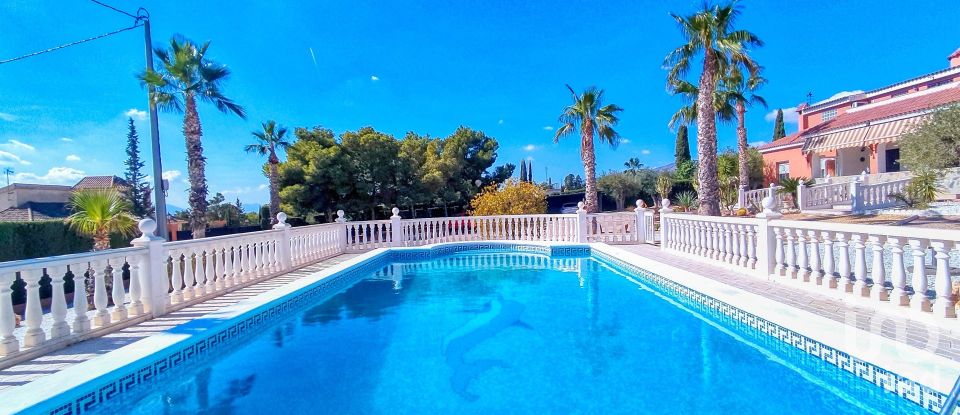 House 4 bedrooms of 317 m² in Elx/Elche (03296)