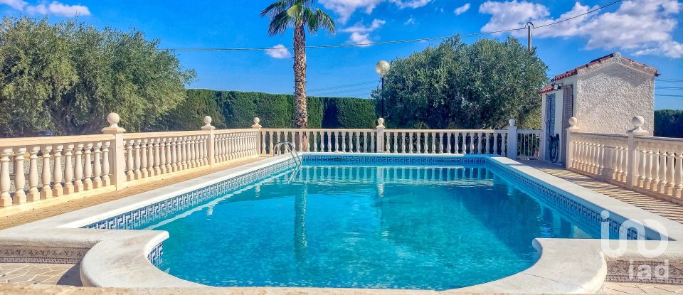 House 4 bedrooms of 317 m² in Elx/Elche (03296)