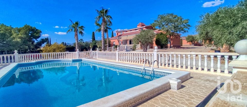 House 4 bedrooms of 317 m² in Elx/Elche (03296)